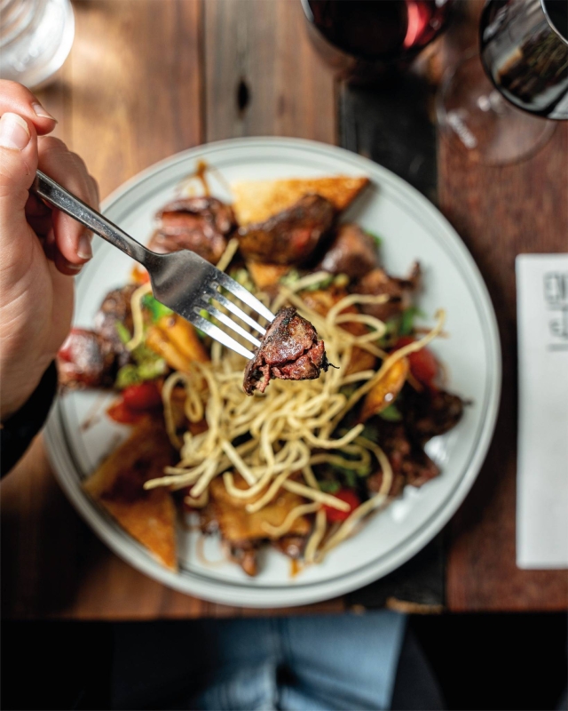 Le restaurant - Entre Cotes et Vins - Restaurant de viande Toulouse - Restaurant viande Toulouse