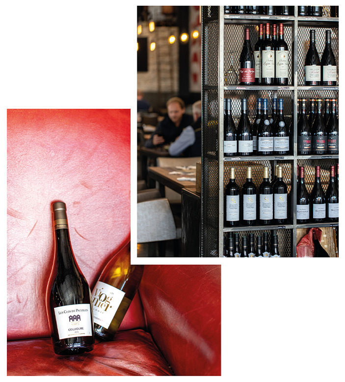 Entre Cotes et Vins -  Restaurant route d Espagne Toulouse - top resto TOULOUSE