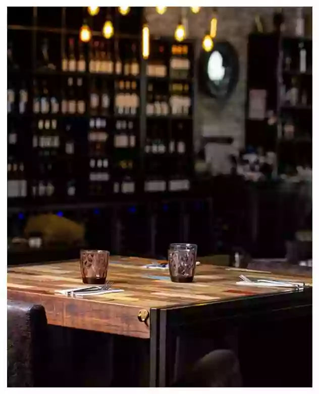 Le restaurant - Entre Cotes et Vins - Toulouse - meilleur resto TOULOUSE