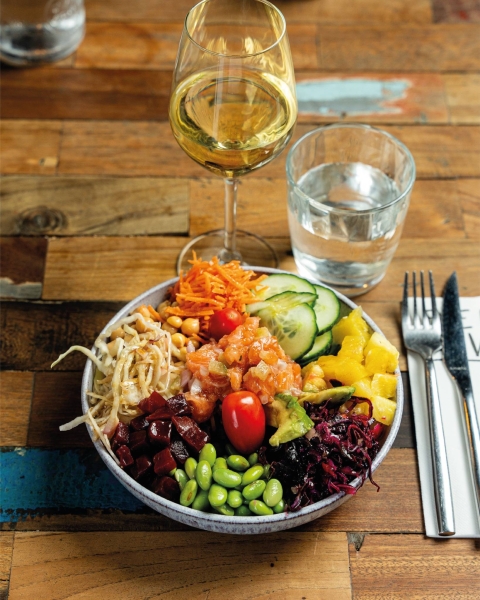 Le restaurant - Entre Cotes et Vins - Restaurant de viande Toulouse - bien manger TOULOUSE