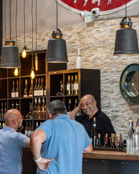 Entre Cotes et Vins -  Restaurant route d Espagne Toulouse - top resto TOULOUSE