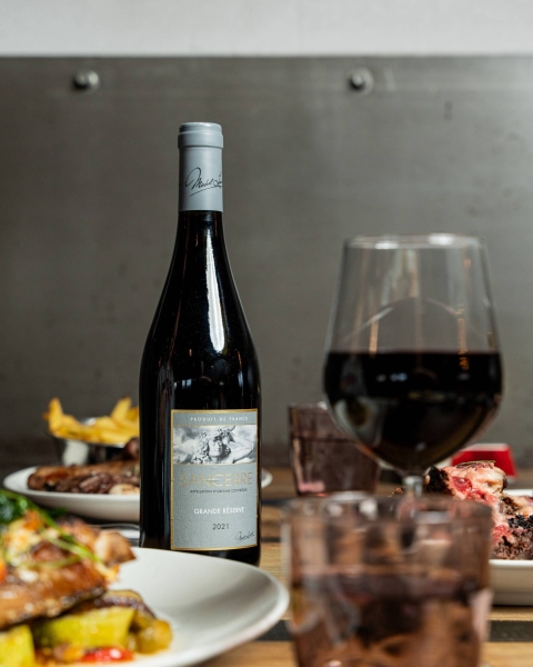 Le restaurant - Entre Cotes et Vins - Restaurant de viande Toulouse - Restaurant sympa Toulouse