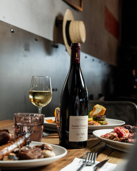 Entre Cotes et Vins -  Restaurant route d Espagne Toulouse - manger a TOULOUSE