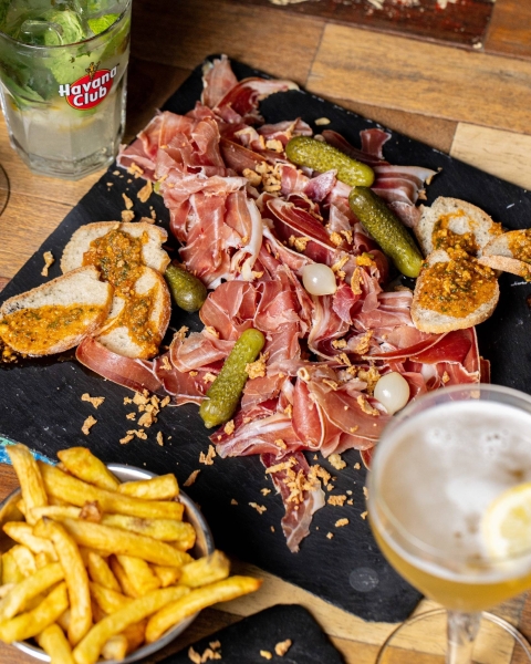 Le restaurant - Entre Cotes et Vins - Restaurant de viande Toulouse - meilleur resto TOULOUSE