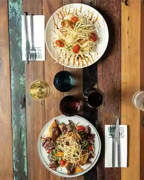 Le restaurant - Entre Cotes et Vins - Toulouse - Restaurant vin Toulouse