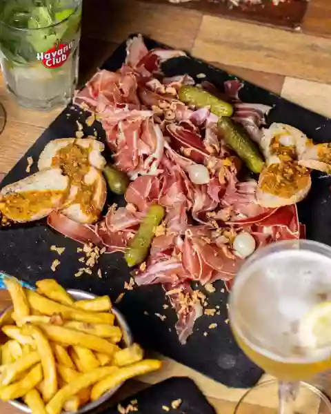 Le restaurant - Entre Cotes et Vins - Toulouse - bien manger TOULOUSE