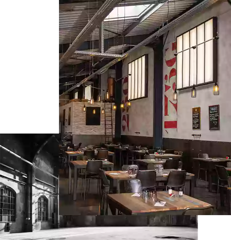 Le restaurant - Entre Cotes et Vins - Toulouse - restaurant a faire TOULOUSE